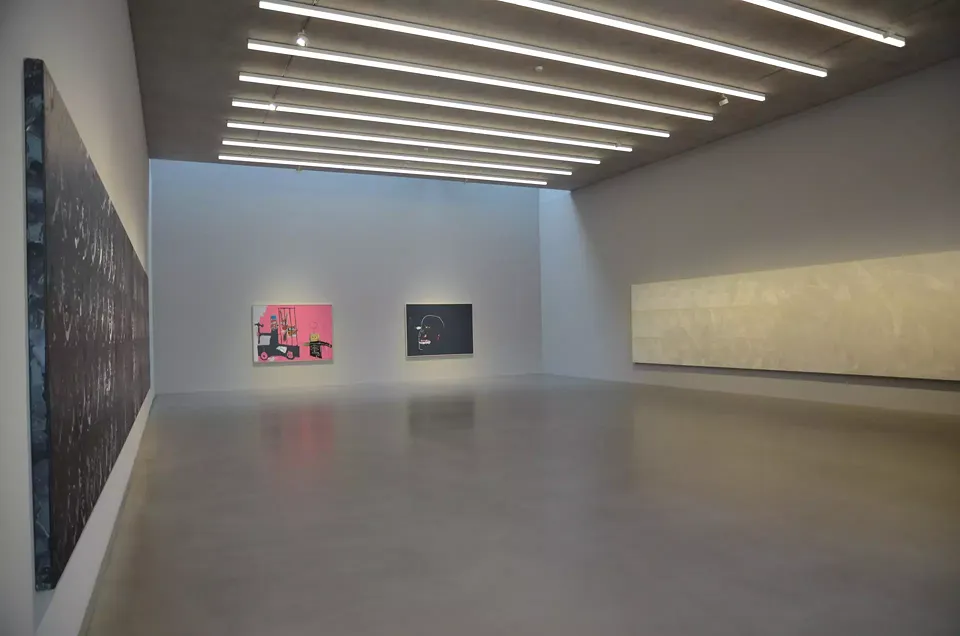 Ausstellungssaal