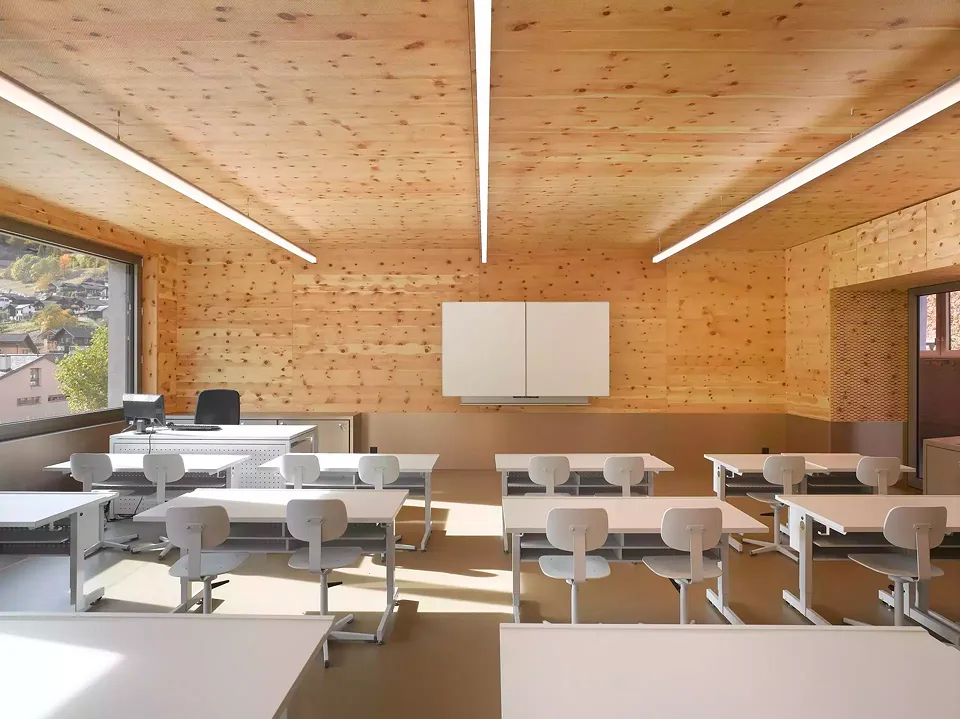 Klassenzimmer