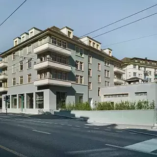 Totalsanierung Wohn- und Geschäftshaus Maihof, Luzern