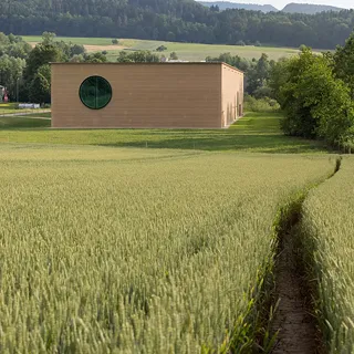 Ricola Kräuterzentrum