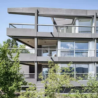 Immeuble d'habitation Seetal