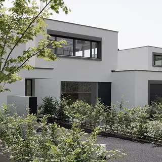 Wohnüberbauung Höhleweg