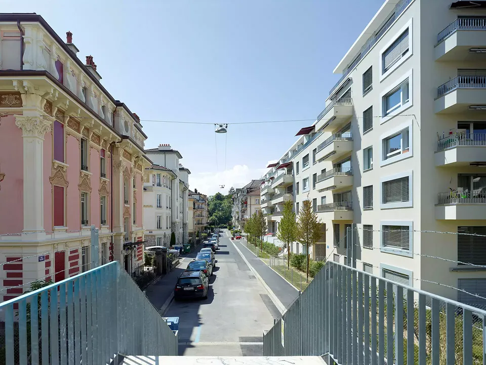 Contexte urbain