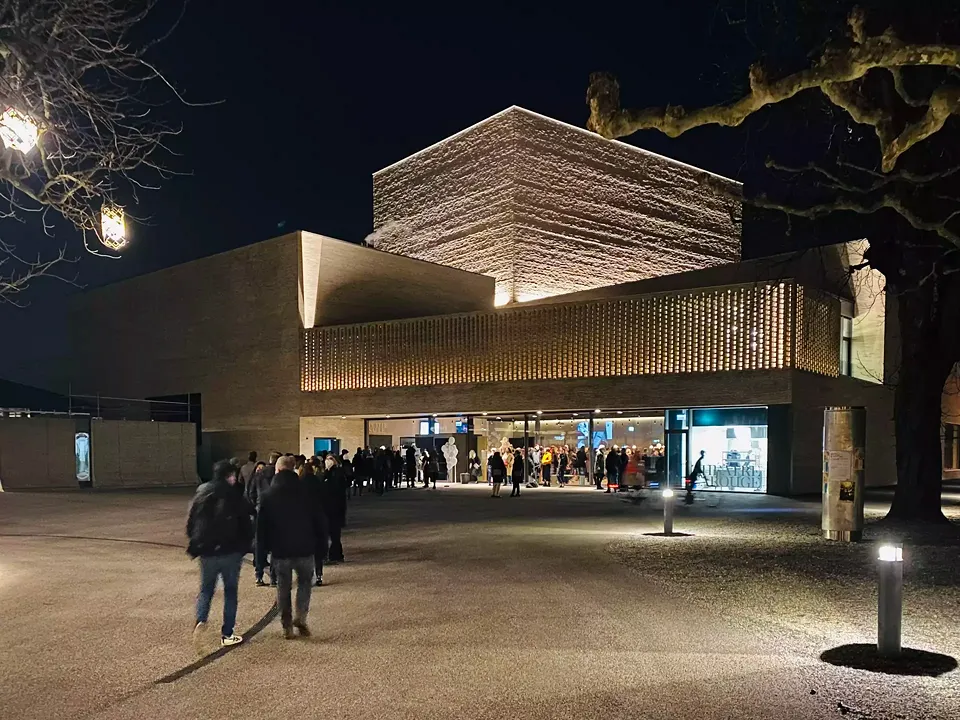 Entrée de nuit