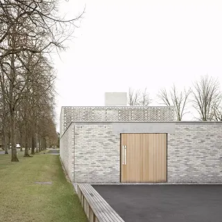 Crématorium Am Hörnli