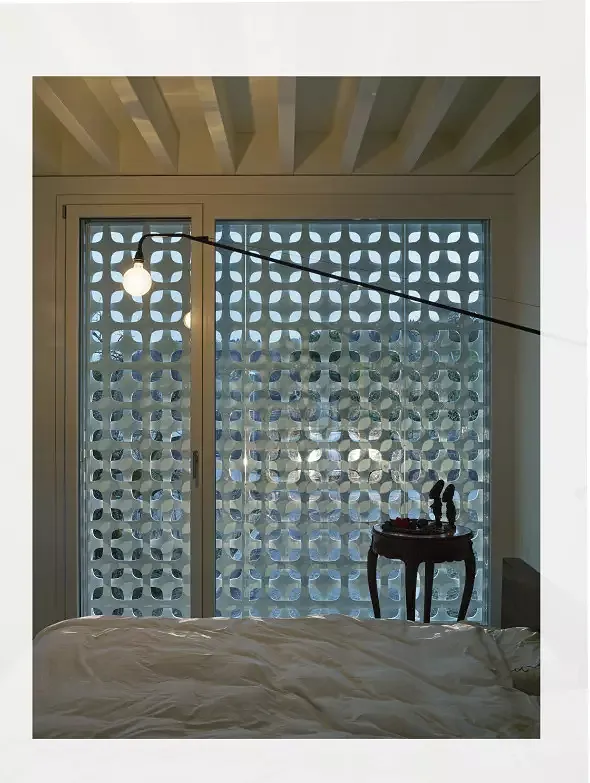 Fenster Schlafbereich Bild: Walter Mair