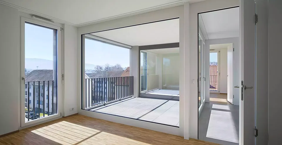 Wohnung Ansicht 5