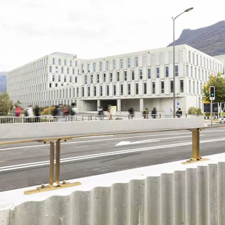 Rénovation du pont Madonnetta