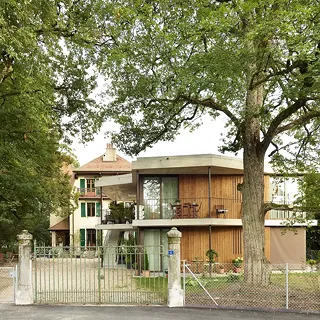 Logements communaux