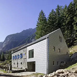 SAC Treschhütte