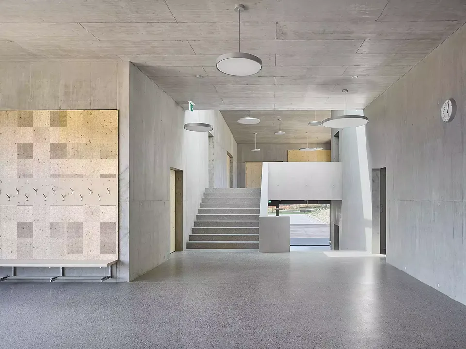 Espaces communs