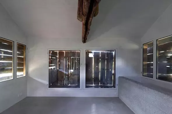 Vue rez supérieur