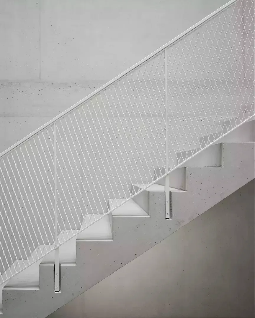 Detail Treppe