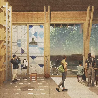 Espace communautaire Okara