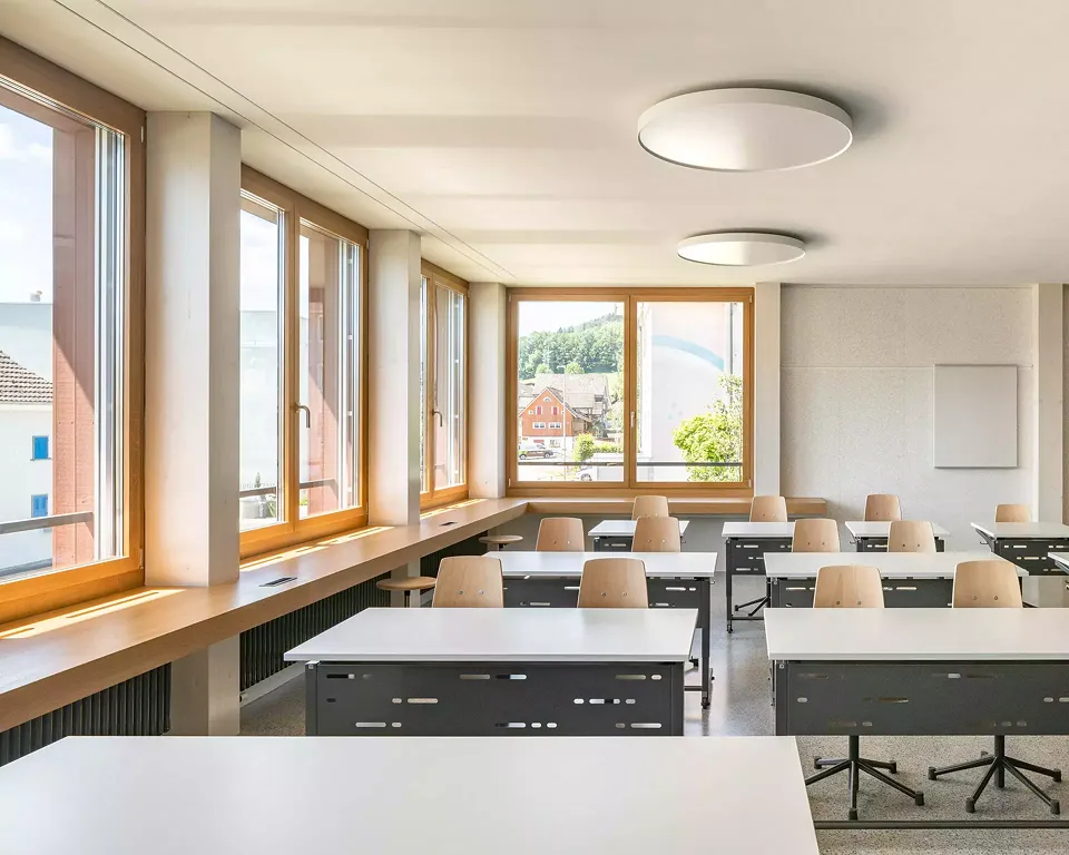 Klassenzimmer