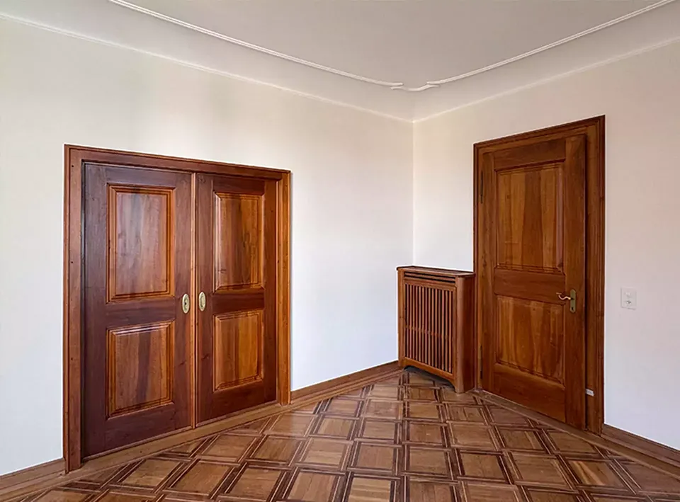 Villa de fabricant – Séjour
