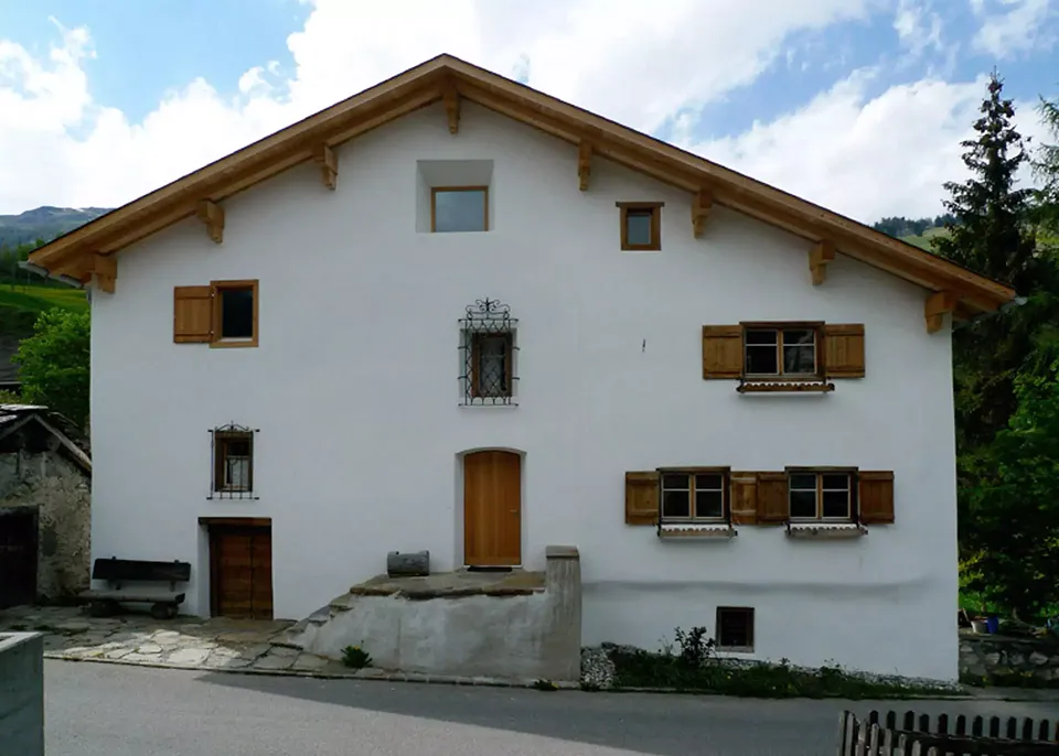 Ostfassade