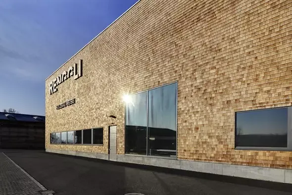 Renggli-Werk in Schötz