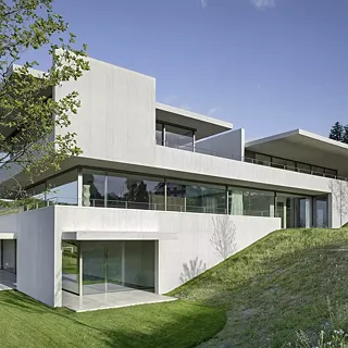 Privathaus im Apfelbaumhain