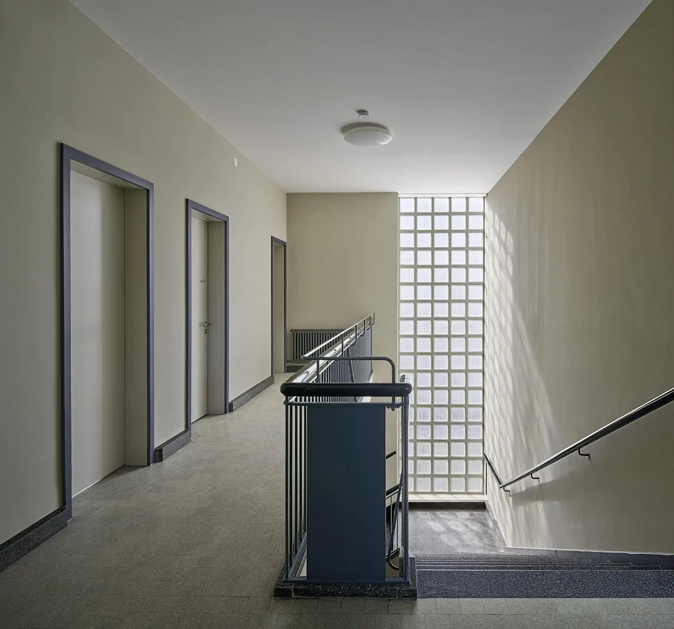 Treppenhaus Ost
