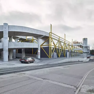ENO Centre de maintenance