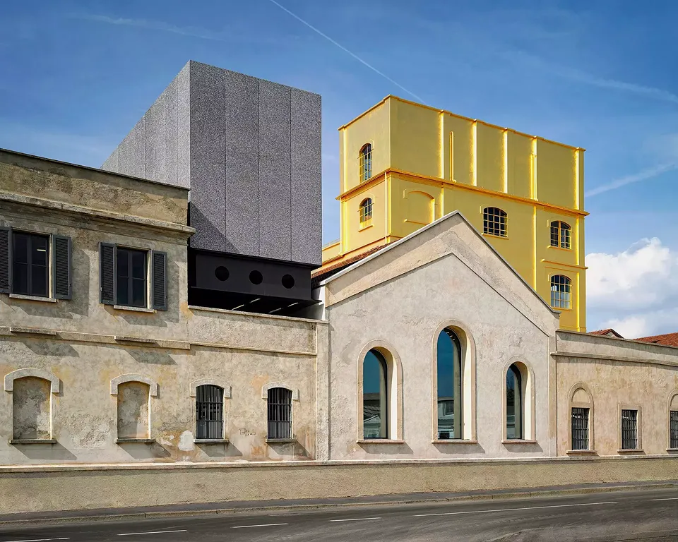 Art Center der Fondazione Prada