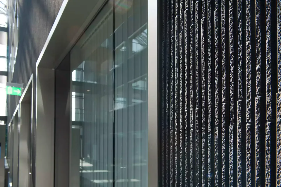 Fassadendetail