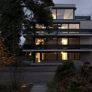 Malvenstrasse Zürich