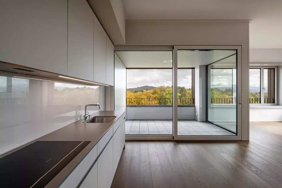 Wohnung Loggia