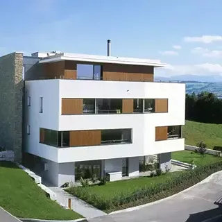 Neubau Mehrfamilienhaus in Schenkon