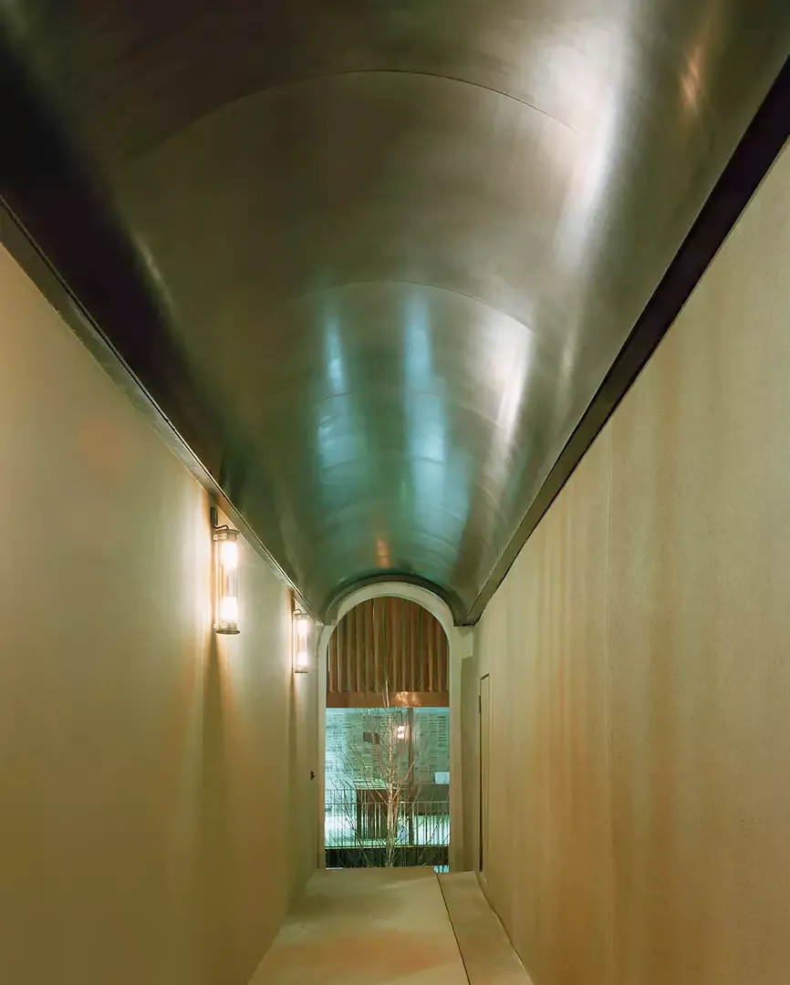 Maison Dumont_entrée