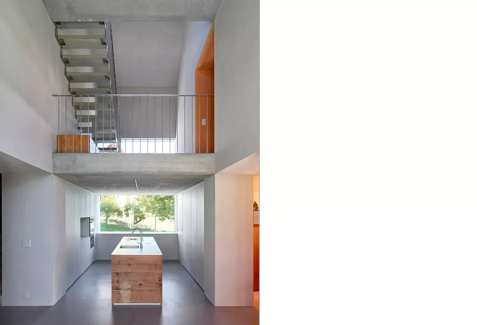 Double hauteur
