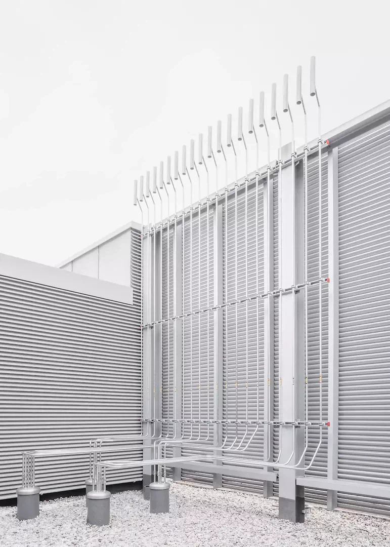 Technik für Labor und Reinraum