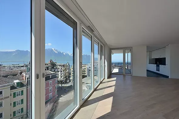 Appartement Innen