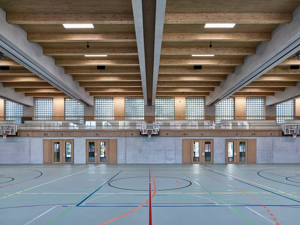 Turnhalle