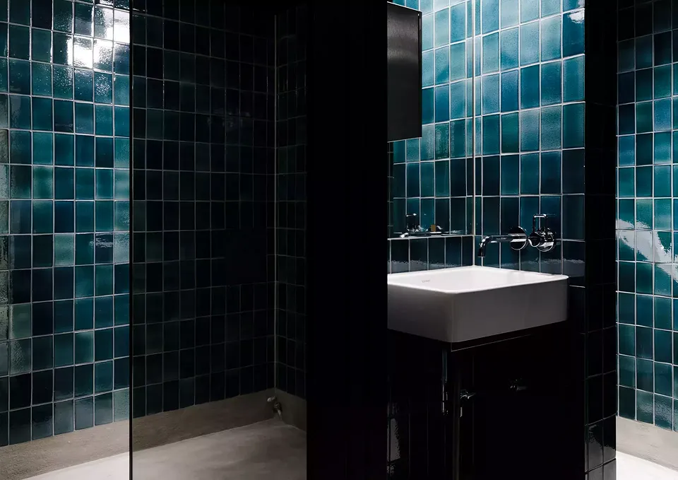 Toilettenanlage