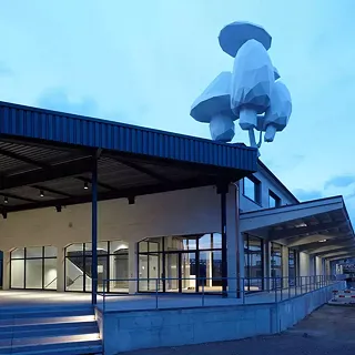 Haus der elektronischen Künste