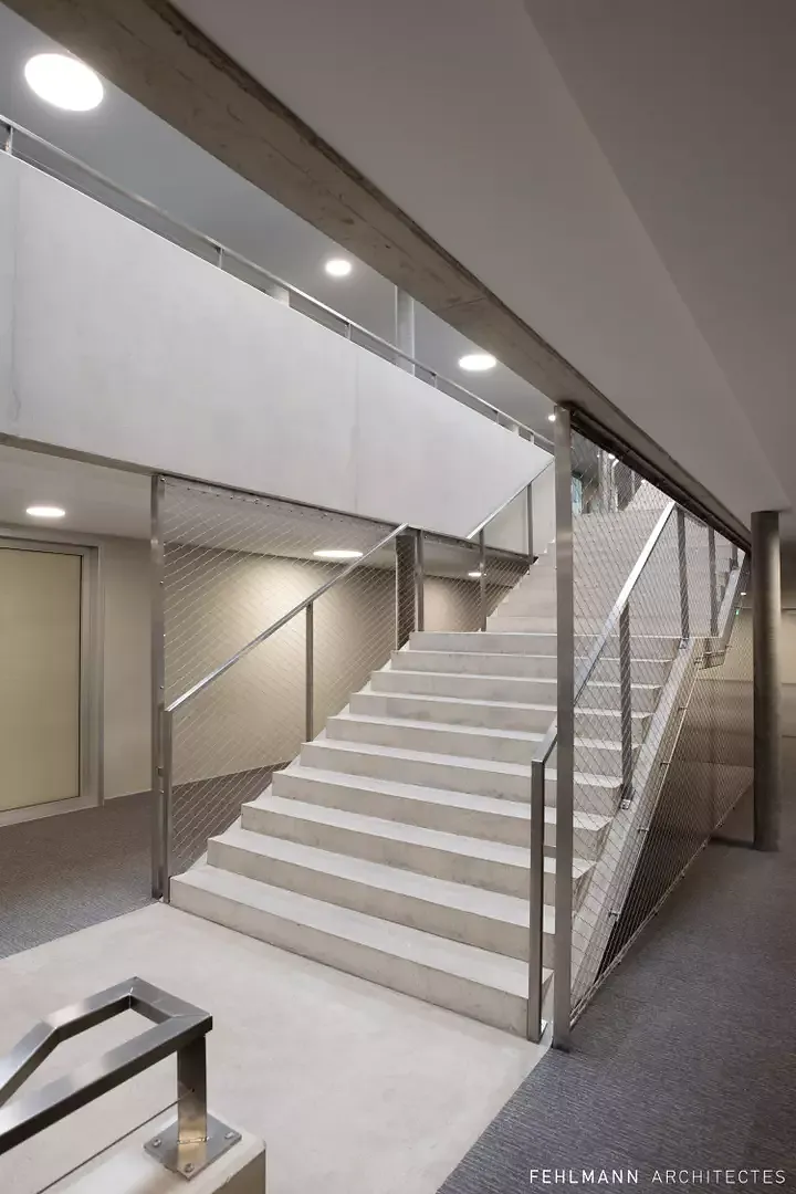 Escaliers