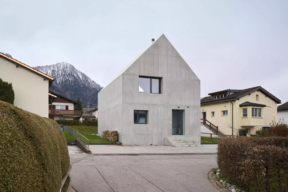 Nordfassade