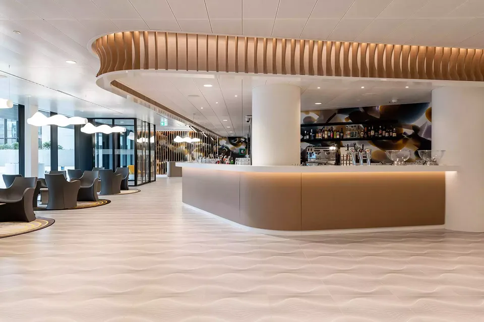 Lobby Hotel