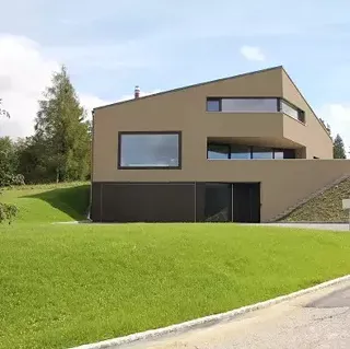 Einfamilienhaus in Champoz
