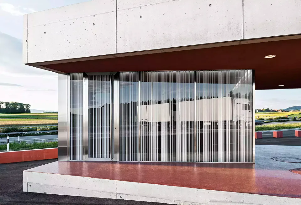 Façade sud-ouest | Wileroltigen