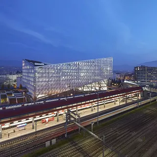 JTI Headquarters