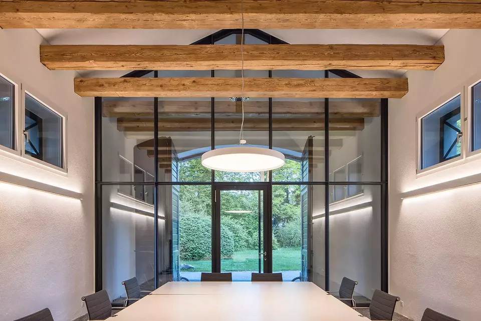 Sitzungszimmer 