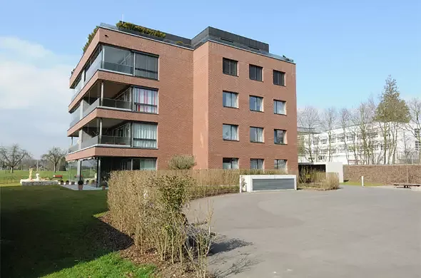 Vue extérieure