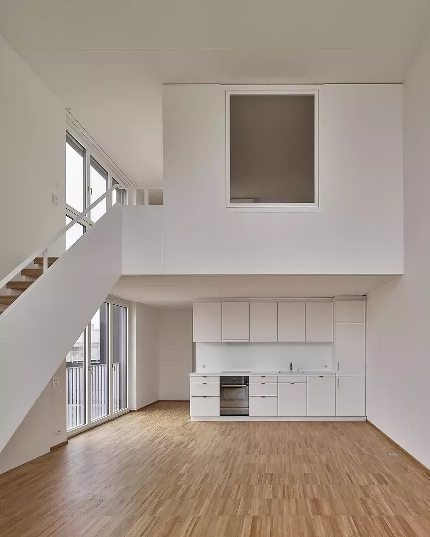 MIN MAX_Wohnung MIN Typ 2 Eckwohnung