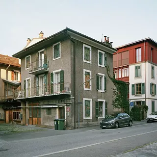 Rénovation et surélévation d'une maison locative