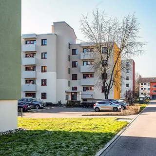 Sanierung Wohnhäuser Eibenstrasse