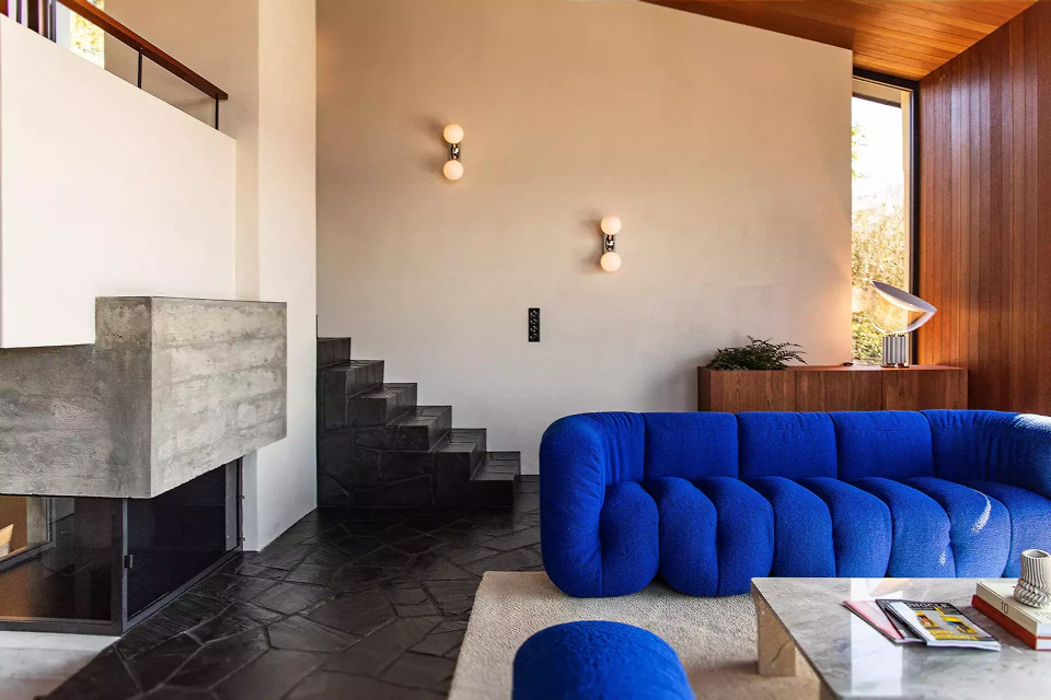 Faeh House, Riehen, Basel