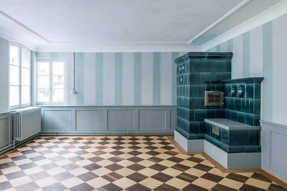 2e étage habitation